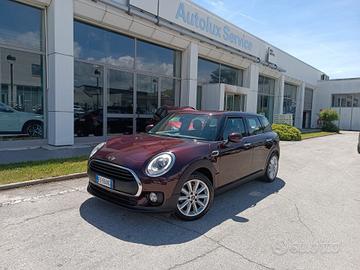 Mini One Clubman 1.5 D 116 cv - NEOPATENTATO