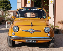 Fiat 500 l