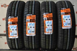 4 Pneumatici 185/65 R14 Tracmax X Privilo Tx2