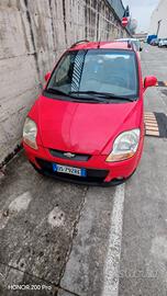 Chevrolet Matiz Ecologic