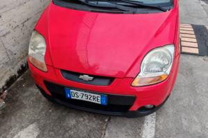Chevrolet Matiz Ecologic