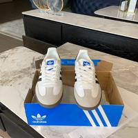 adidas Originals SAMBA OG Bianco/Grigio EU40