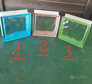 vetrocemento colorato