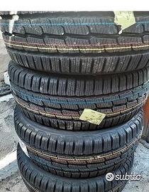4 gomme nuove 185 75 16 C toyo