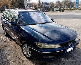Peugeot 406 Station Wagon 