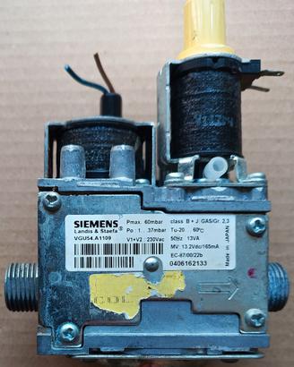 Valvola gas Siemens VGU54.A1109 caldaia FERROLI