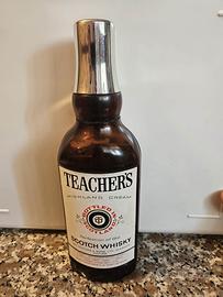 Radio bottiglia whisky