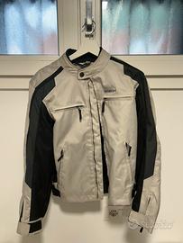 giacca da moto mtech