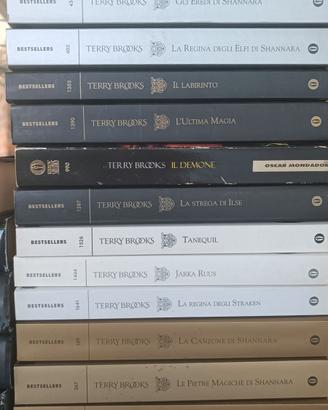 SAGA COMPLETA!Terry Brooks