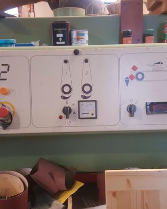 CALIBRRATRICE PER LEGNO