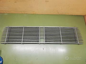 Griglia cofano motore Porsche 911 anni 1965 - 1969