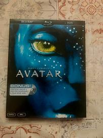 Avatar blu ray