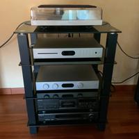 Tavolino hi-fi