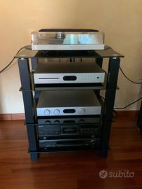 Tavolino hi-fi