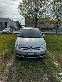 Toyota corolla Verso