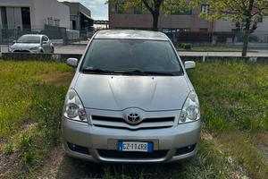 Toyota corolla Verso