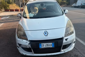 Renault scenic 1.9 130 cv