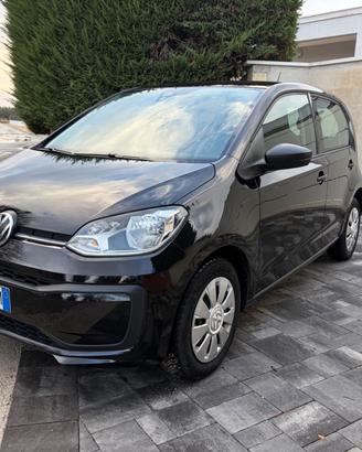 Volkswagen UP 1.0 benz/metano 5p.