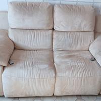 DIVANO RELAX di POLTRONE & SOFA'