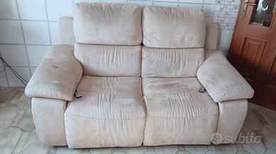 DIVANO RELAX di POLTRONE & SOFA'