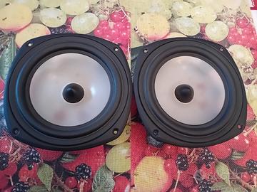 woofer  TANNOY  "P10"