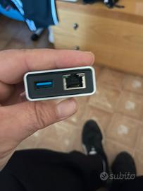 Adattatore Thunderbolt tipo 1