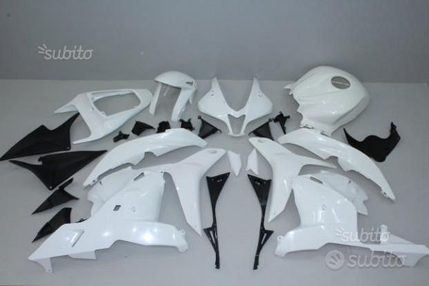 HONDA CBR 600RR 09/12 carena stradale in abs