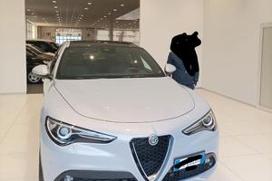 Stelvio TI 210 CV novembre/2023