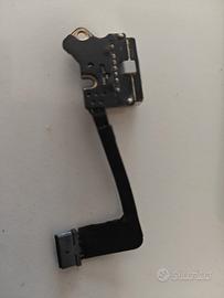 Jack di Alimentazione MacBook Pro Retina 13" A1502