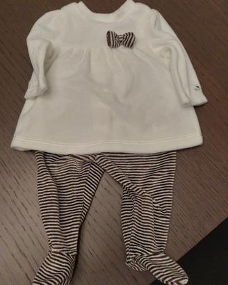 Completo spezzato neonato