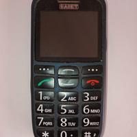 Cellulare x Anziani SAIET MAGNUM (no batteria)
