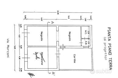 Immobile commerciale