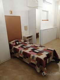 Camera singola con bagno privato