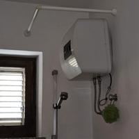 Scaldabagno elettrico