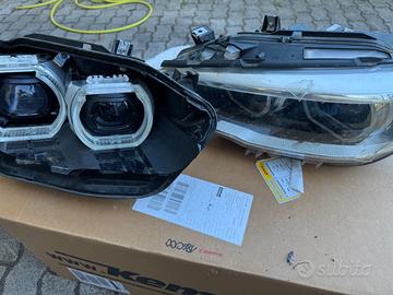 Fari BMW F20