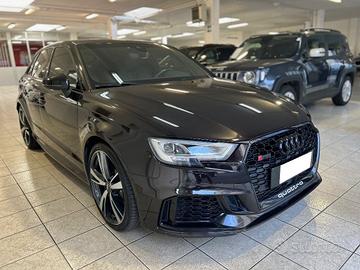 AUDI RS3 SPB Quattro Stronic