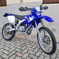 Malaguti Xtm trasformata Yamaha DT50 DuePlus 70