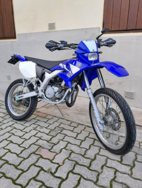 Malaguti Xtm trasformata Yamaha DT50 DuePlus 70