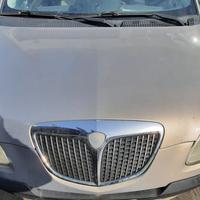 LANCIA YPSILON 2007 - COFANO ANTERIORE
