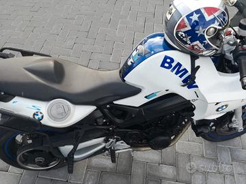 Bmw f 800 S ABS come pezzi di ricambio e accessori