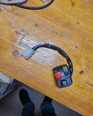 comando devioluci booster 