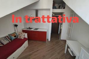 Attico / Mansarda di 20 m² con 1 locale a Torino
