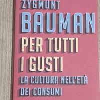 Per tutti i gusti. La cultura nell'età dei consumi
