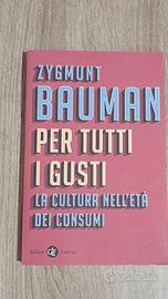 Per tutti i gusti. La cultura nell'età dei consumi