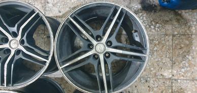 cerchi 16 alfa fiat  
