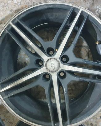 cerchi 16 alfa fiat  
