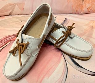 Timberland- Mocassini Uomo da Barca e Città n. 41