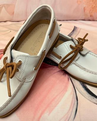 Timberland- Mocassini Uomo da Barca e Città n. 41