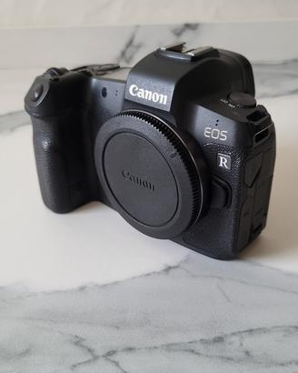 Canon EOS R