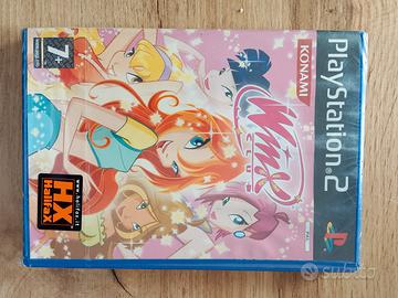 Winx club nuovo sigillato play station 2